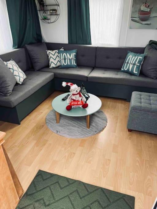 Chalet Dans La Foret Proche Disney La Houssaye-en-Brie エクステリア 写真